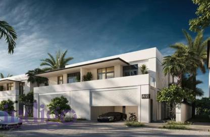 Villa - 4 - 4 for sale in Opal Gardens - District 11 - Mohammed Bin Rashid City - Dubai