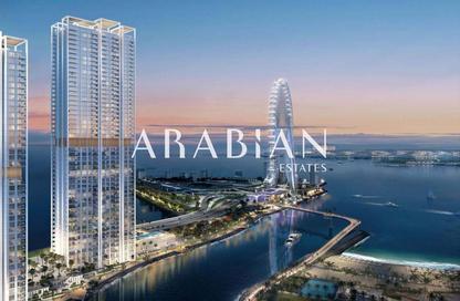 Apartment - 2 - 3 for sale in Bluewaters Bay Building 1 - Bluewaters Bay - Bluewaters - Dubai Apartment - 2 - 3 for sale in Bluewaters Bay Building 1 - Bluewaters Bay - Bluewaters - Dubai