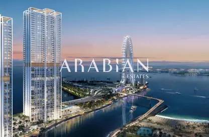 Apartment - 2 Bedrooms - 3 Bathrooms for sale in Bluewaters Bay Building 1 - Bluewaters Bay - Bluewaters - Dubai Apartment - 2 Bedrooms - 3 Bathrooms for sale in Bluewaters Bay Building 1 - Bluewaters Bay - Bluewaters - Dubai