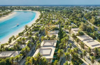 فيلا - 6 غرف نوم - 8 حمامات للبيع في جزيرة الثريا - مدينة أجمل مكان - مدينة الواجهة المائية لإمارة الشارقة - الشارقة