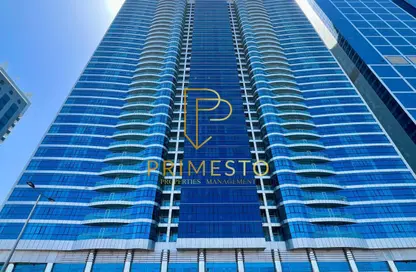 Apartment - 3 Bedrooms - 4 Bathrooms for rent in Al Aryam Tower - Tourist Club Area - Abu Dhabi Apartment - 3 Bedrooms - 4 Bathrooms for rent in Al Aryam Tower - Tourist Club Area - Abu Dhabi