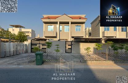 Villa - 3 Bedrooms - 5 Bathrooms for rent in Al Zaheya Gardens - Al Zahya - Ajman