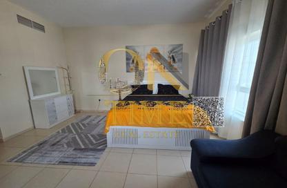 Apartment - 1 Bedroom - 2 Bathrooms for rent in Al Rashidiya Towers - Al Rashidiya - Ajman Downtown - Ajman
