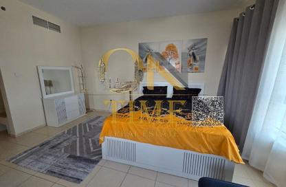Apartment - 1 Bedroom - 2 Bathrooms for rent in Al Rashidiya Towers - Al Rashidiya - Ajman Downtown - Ajman