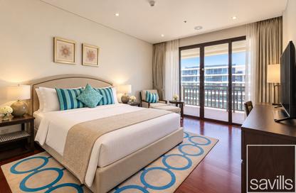 Apartment - 2 - 3 for rent in Royal Amwaj Residences North - Royal Amwaj Residences - The Crescent - Palm Jumeirah - Dubai