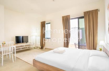 Apartment - Studio - 1 Bathroom for rent in Al Ghadeer 2 - Al Ghadeer - Abu Dhabi