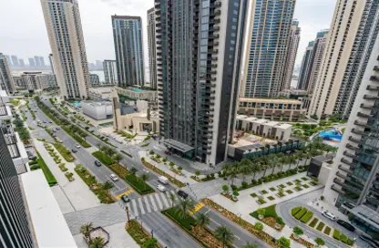 شقة - غرفة نوم - 2 حمامات للايجار في بالاس ريزيدنسز  نورث - مرسى خور دبي - دبي