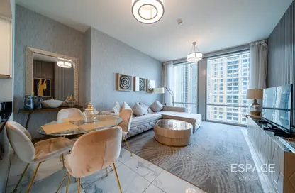 Apartment - 2 Bedrooms - 3 Bathrooms for sale in Noura Tower - Al Habtoor City - Business Bay - Dubai