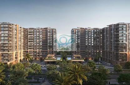 Apartment - 1 Bedroom - 2 Bathrooms for sale in Yas Living - Yas Island - Abu Dhabi
