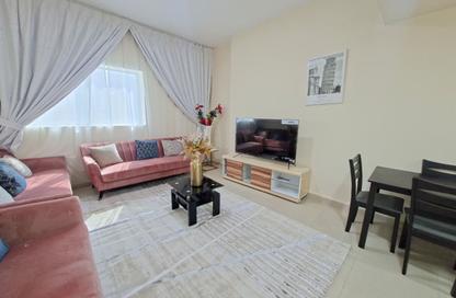Apartment - 1 Bedroom - 1 Bathroom for rent in Al Khan 9 building - Al Khan - Sharjah