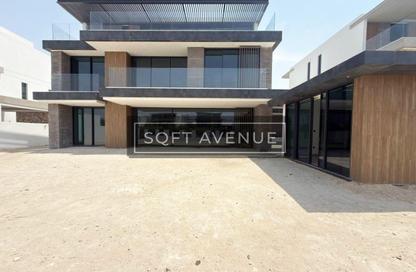 Villa - 6 - 7 for sale in Alaya Beach - Tilal Al Ghaf - Dubai
