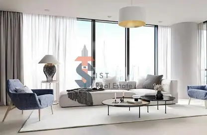 Apartment - 2 Bedrooms - 3 Bathrooms for sale in Sobha Creek Vista Heights Tower A - Sobha Creek Vista Heights - Sobha Hartland - Mohammed Bin Rashid City - Dubai