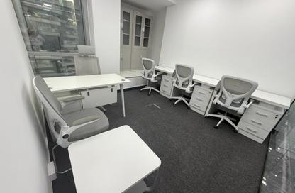 Office Space - Studio - 1 Bathroom for rent in Fahidi Heights - Al Hamriya - Bur Dubai - Dubai