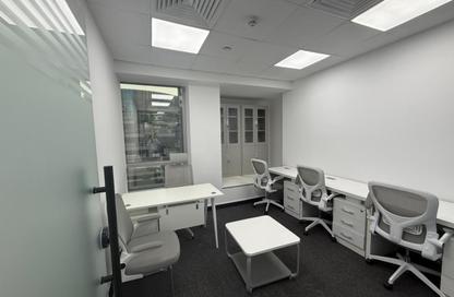 Office Space - Studio - 1 Bathroom for rent in Fahidi Heights - Al Hamriya - Bur Dubai - Dubai