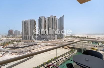 Apartment - 1 Bedroom - 2 Bathrooms for rent in Mangrove Place - Shams Abu Dhabi - Al Reem Island - Abu Dhabi