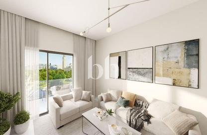 Apartment - 1 Bedroom - 1 Bathroom for sale in Reeman Living II - Al Shamkha - Abu Dhabi