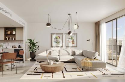 Apartment - 1 Bedroom - 1 Bathroom for sale in Reeman Living II - Al Shamkha - Abu Dhabi
