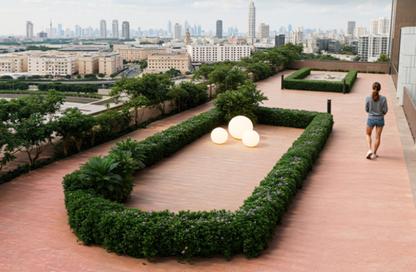 Apartment - Studio - 1 for sale in Golf Terrace Residences By ASAK - Dubai Production City (IMPZ) - Dubai Apartment - Studio - 1 for sale in Golf Terrace Residences By ASAK - Dubai Production City (IMPZ) - Dubai