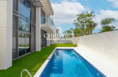 Villa - 4 Bedrooms - 5 Bathrooms for sale in District One Villas - District One - Mohammed Bin Rashid City - Dubai