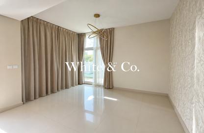 Townhouse - 3 - 5 for rent in Trixis - Damac Hills 2 - Dubai
