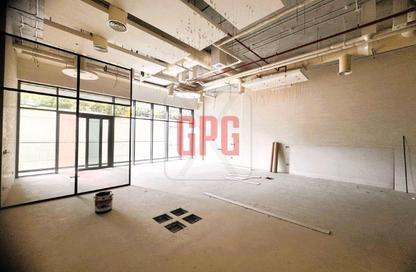 Office Space - Studio - 1 Bathroom for rent in SOL Bay - Business Bay - Dubai