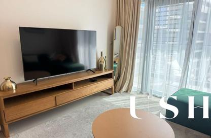 Apartment - 1 Bedroom - 2 Bathrooms for rent in Prive Residence - Dubai Hills Estate - Dubai