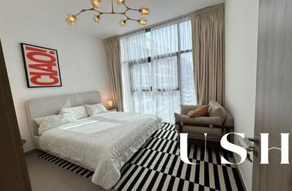 Apartment - 1 Bedroom - 2 Bathrooms for rent in Prive Residence - Dubai Hills Estate - Dubai