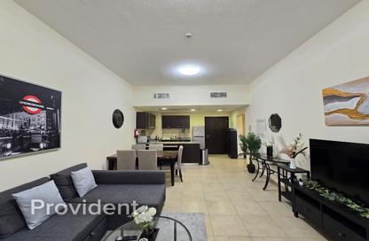 Apartment - 1 - 1 for rent in Al Thamam 13 - Al Thamam - Remraam - Dubai