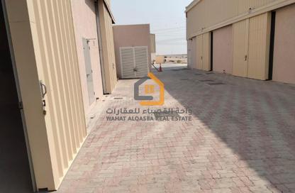 Warehouse - Studio - 1 Bathroom for rent in Industrial Area 18 - Sharjah Industrial Area - Sharjah Warehouse - Studio - 1 Bathroom for rent in Industrial Area 18 - Sharjah Industrial Area - Sharjah