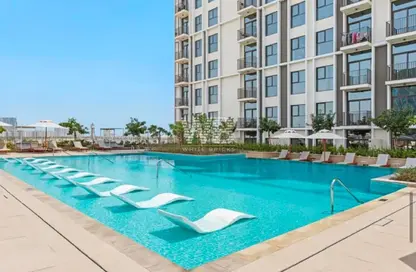Apartment - 2 Bedrooms - 1 Bathroom for rent in Collective Tower 2 - Collective - Dubai Hills Estate - Dubai