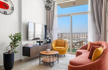 Apartment - 2 Bedrooms - 1 Bathroom for rent in Collective Tower 2 - Collective - Dubai Hills Estate - Dubai