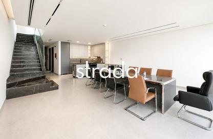 Villa - 4 - 5 for sale in South Park Residences by Wellington - Saih Shuaib 2 - Dubai Industrial City - Dubai Villa - 4 - 5 for sale in South Park Residences by Wellington - Saih Shuaib 2 - Dubai Industrial City - Dubai