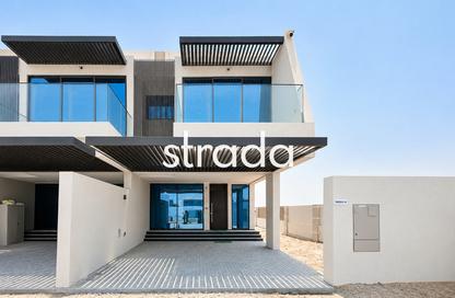 Villa - 4 - 5 for sale in South Park Residences by Wellington - Saih Shuaib 2 - Dubai Industrial City - Dubai