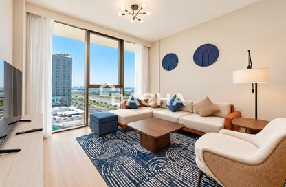 Apartment - 1 - 2 for rent in One of One Luxury Residences - Business Bay - Dubai