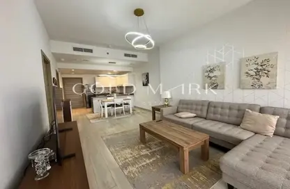 شقة - غرفة نوم - 2 حمامات للايجار في بلوم هايتس أ - بلوم هايتس - منطقة 15 - قرية جميرا الدائرية - دبي