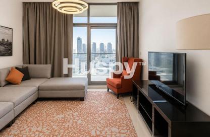 Apartment - 1 - 2 for sale in Golf Promenade 2A - Golf Promenade 2 - Golf Town - Damac Hills - Dubai Apartment - 1 - 2 for sale in Golf Promenade 2A - Golf Promenade 2 - Golf Town - Damac Hills - Dubai