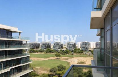 Apartment - 1 - 2 for sale in Golf Promenade 2A - Golf Promenade 2 - Golf Town - Damac Hills - Dubai Apartment - 1 - 2 for sale in Golf Promenade 2A - Golf Promenade 2 - Golf Town - Damac Hills - Dubai