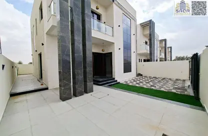 فيلا - 4 غرف نوم - 5 حمامات للايجار في الزاهية جاردنز - الزاهية - عجمان