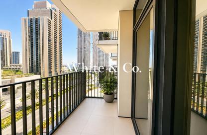 Apartment - 1 - 1 for sale in Palace Residence North - Dubai Creek Harbour (The Lagoons) - Dubai
