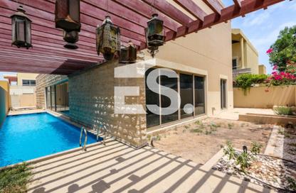 Villa - 5 - 6 for rent in Qattouf Community - Al Raha Gardens - Abu Dhabi Villa - 5 - 6 for rent in Qattouf Community - Al Raha Gardens - Abu Dhabi