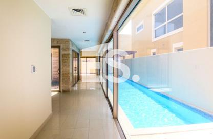 Villa - 5 - 6 for rent in Qattouf Community - Al Raha Gardens - Abu Dhabi Villa - 5 - 6 for rent in Qattouf Community - Al Raha Gardens - Abu Dhabi