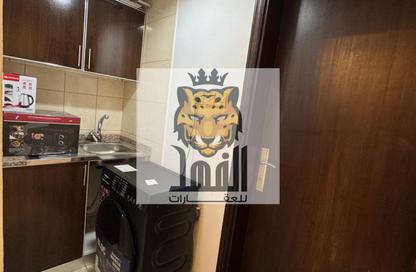 Apartment - Studio - 1 for rent in Al Rawda 3 Villas - Al Rawda 3 - Al Rawda - Ajman