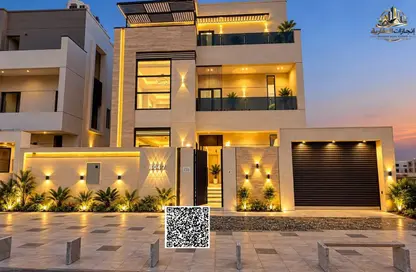Villa - 5 Bedrooms - 7 Bathrooms for sale in Kabbali Hills - Al Helio 2 - Al Helio - Ajman