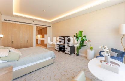 شقة - 1 حمام للبيع في برج النخيل - نخلة جميرا - دبي شقة - 1 حمام للبيع في برج النخيل - نخلة جميرا - دبي