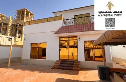 Villa - 6 Bedrooms - 7+ Bathrooms for rent in Al Rawda 2 Villas - Al Rawda 2 - Al Rawda - Ajman