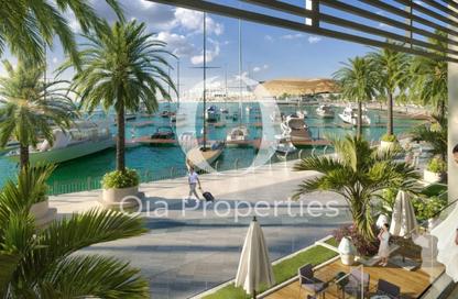Apartment - 1 Bedroom - 2 Bathrooms for sale in The Bay Residence By Baraka - Yas Bay - Yas Island - Abu Dhabi Apartment - 1 Bedroom - 2 Bathrooms for sale in The Bay Residence By Baraka - Yas Bay - Yas Island - Abu Dhabi