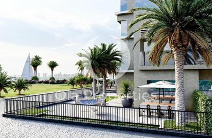 Apartment - 1 Bedroom - 2 Bathrooms for sale in The Bay Residence By Baraka - Yas Bay - Yas Island - Abu Dhabi