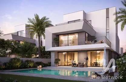 Villa - 3 Bedrooms - 4 Bathrooms for sale in Montura 2 - Grand Polo Club and Resort - Dubai Investment Park (DIP) - Dubai