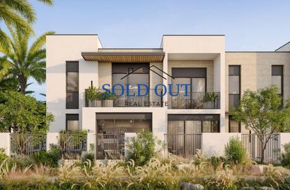 Villa - 4 - 4 for sale in Anya 2 - Anya - Arabian Ranches 3 - Dubai Villa - 4 - 4 for sale in Anya 2 - Anya - Arabian Ranches 3 - Dubai