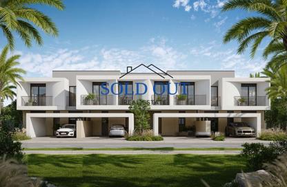 Villa - 4 - 4 for sale in Anya 2 - Anya - Arabian Ranches 3 - Dubai Villa - 4 - 4 for sale in Anya 2 - Anya - Arabian Ranches 3 - Dubai
